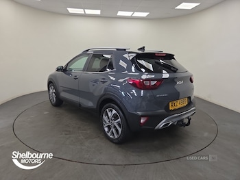 Used Kia Stonic 2022 for sale - 78729156: Photo