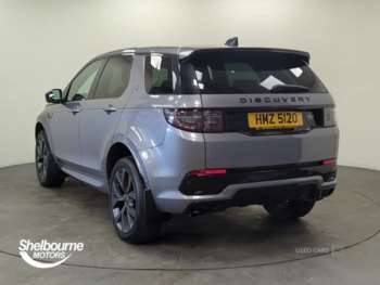 Used Land Rover Discovery Sport 2021 for sale - 74197158: Photo