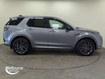 Used Land Rover Discovery Sport 2021 for sale - 74197158: Photo