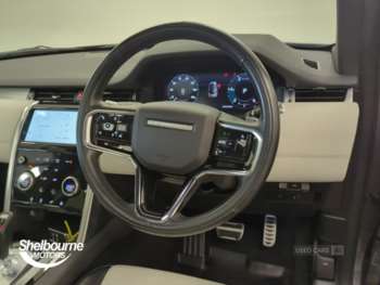 Used Land Rover Discovery Sport 2021 for sale - 74197158: Photo