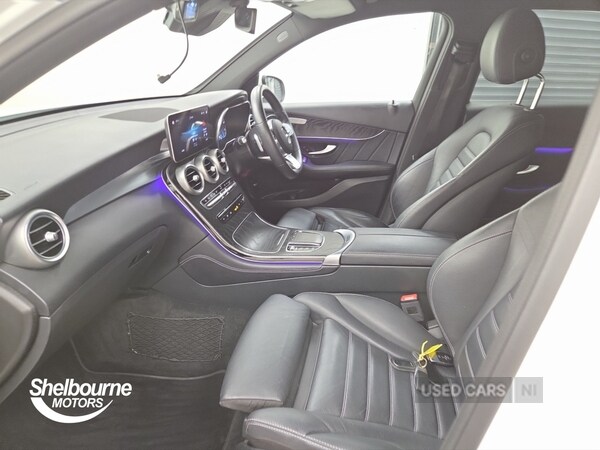 Used Mercedes-Benz GLC 2020 for sale - 77941151: Photo 11