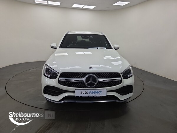 Used Mercedes-Benz GLC 2020 for sale - 77941151: Photo 12