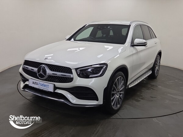 Used Mercedes-Benz GLC 2020 for sale - 77941151: Photo 13