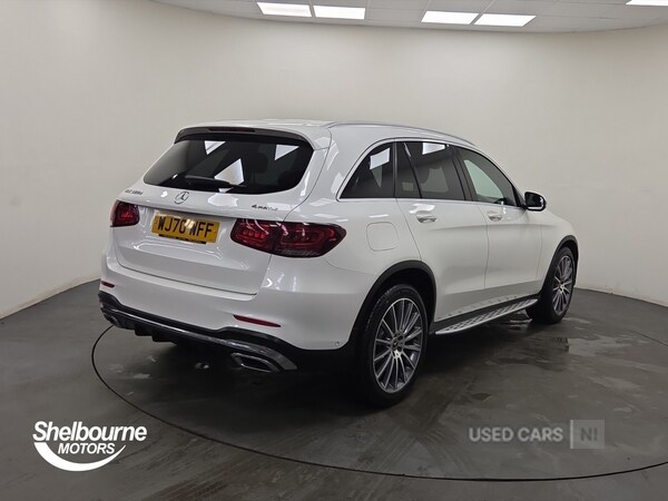 Used Mercedes-Benz GLC 2020 for sale - 77941151: Photo 14