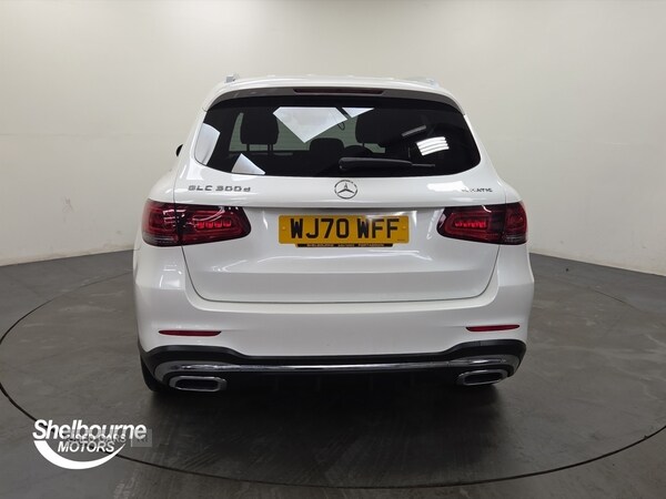 Used Mercedes-Benz GLC 2020 for sale - 77941151: Photo 15
