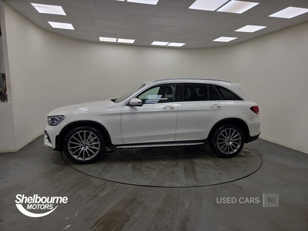 Used Mercedes-Benz GLC 2020 for sale - 77941151: Photo 16