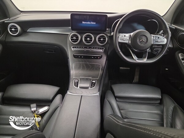 Used Mercedes-Benz GLC 2020 for sale - 77941151: Photo 17