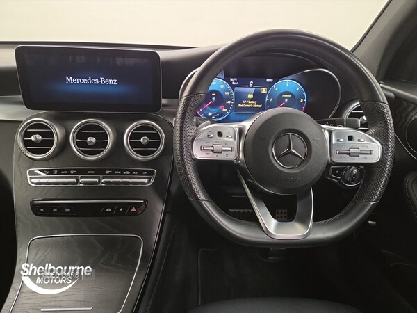 Used Mercedes-Benz GLC 2020 for sale - 77941151: Photo 18