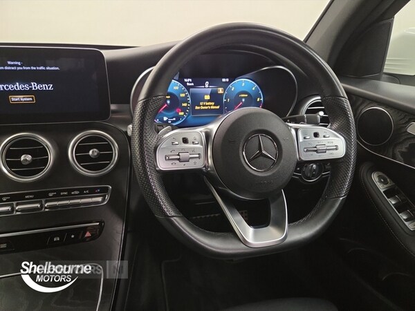 Used Mercedes-Benz GLC 2020 for sale - 77941151: Photo 19