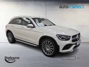 Used Mercedes-Benz GLC 2020 for sale - 77941151: Photo