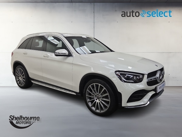 Used Mercedes-Benz GLC 2020 for sale - 77941151: Photo 2