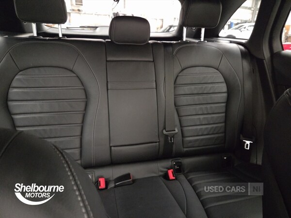 Used Mercedes-Benz GLC 2020 for sale - 77941151: Photo 21