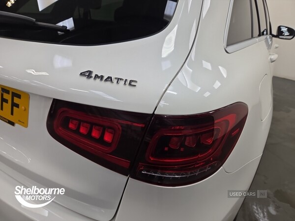 Used Mercedes-Benz GLC 2020 for sale - 77941151: Photo 24