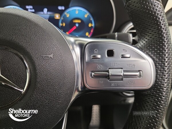 Used Mercedes-Benz GLC 2020 for sale - 77941151: Photo 31