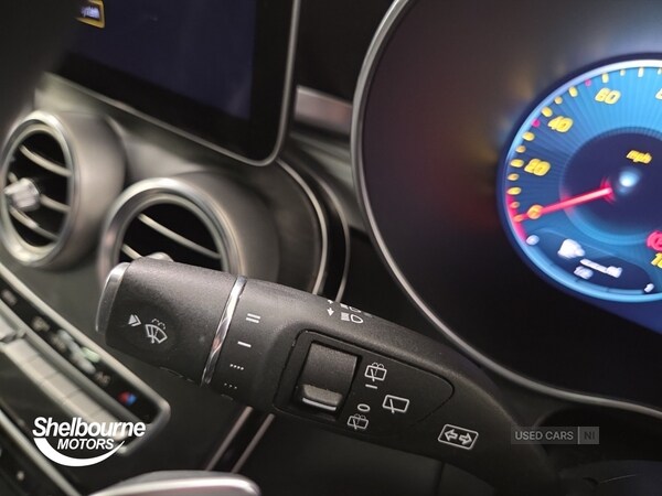 Used Mercedes-Benz GLC 2020 for sale - 77941151: Photo 32