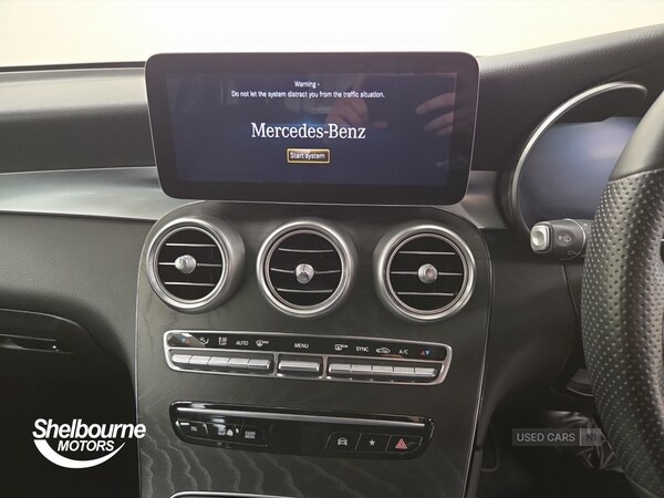Used Mercedes-Benz GLC 2020 for sale - 77941151: Photo 36