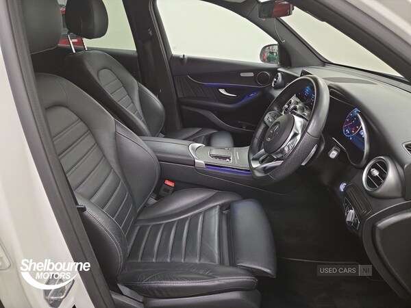 Used Mercedes-Benz GLC 2020 for sale - 77941151: Photo 37