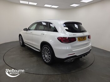Used Mercedes-Benz GLC 2020 for sale - 77941151: Photo