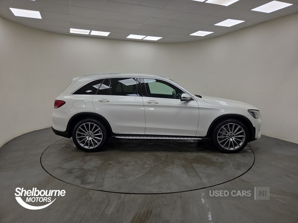 Used Mercedes-Benz GLC 2020 for sale - 77941151: Photo 4