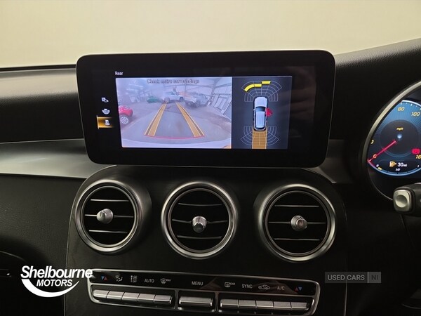 Used Mercedes-Benz GLC 2020 for sale - 77941151: Photo 40