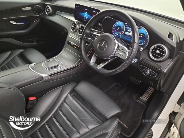 Used Mercedes-Benz GLC 2020 for sale - 77941151: Photo 5