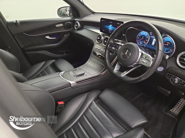 Used Mercedes-Benz GLC 2020 for sale - 77941151: Photo 9