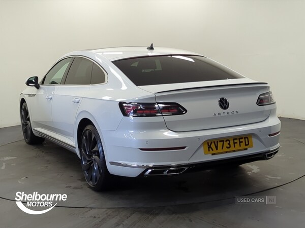 Used Volkswagen Arteon 2023 for sale - 76085820: Photo 2