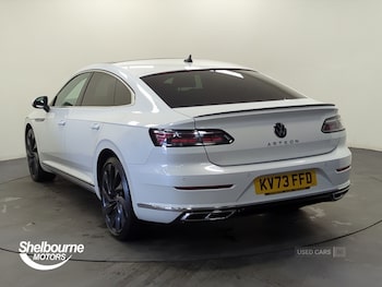 Used Volkswagen Arteon 2023 for sale - 76085820: Photo 2