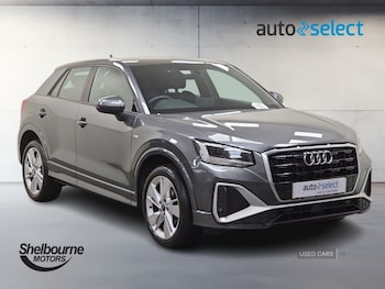 Used Audi Q2 2023 for sale - 78116747: Photo