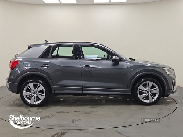 Used Audi Q2 2023 for sale - 78116747: Photo 4