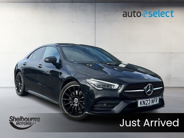 Used Mercedes-Benz CLA 2023 for sale - 77739025: Photo 1
