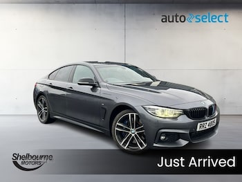 BMW 4 Series feature image