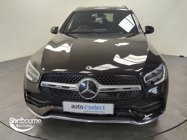 Used Mercedes-Benz GLC 2021 for sale - 76513862: Photo 10