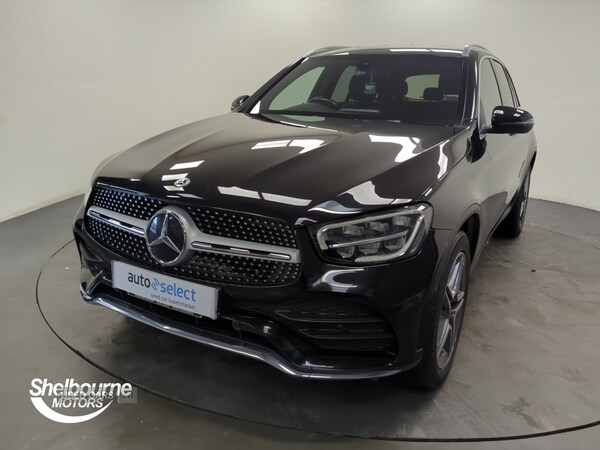 Used Mercedes-Benz GLC 2021 for sale - 76513862: Photo 11