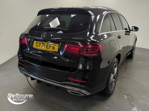 Used Mercedes-Benz GLC 2021 for sale - 76513862: Photo 12