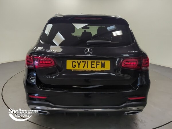 Used Mercedes-Benz GLC 2021 for sale - 76513862: Photo 13