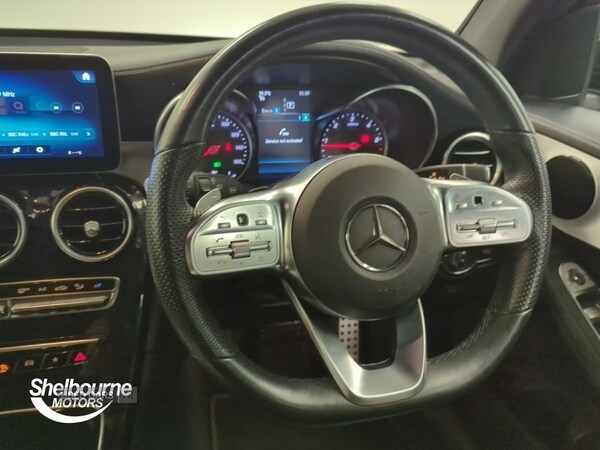 Used Mercedes-Benz GLC 2021 for sale - 76513862: Photo 17