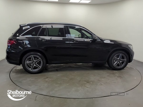 Used Mercedes-Benz GLC 2021 for sale - 76513862: Photo 2