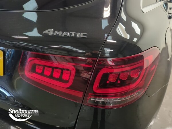 Used Mercedes-Benz GLC 2021 for sale - 76513862: Photo 22