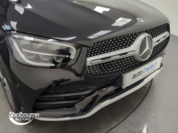 Used Mercedes-Benz GLC 2021 for sale - 76513862: Photo 24
