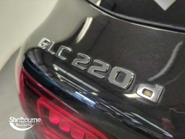 Used Mercedes-Benz GLC 2021 for sale - 76513862: Photo 25