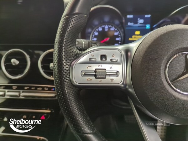 Used Mercedes-Benz GLC 2021 for sale - 76513862: Photo 28