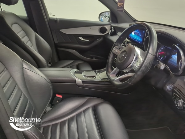 Used Mercedes-Benz GLC 2021 for sale - 76513862: Photo 3