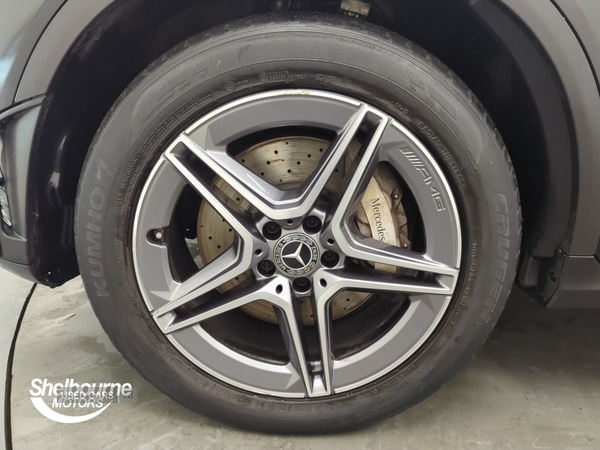 Used Mercedes-Benz GLC 2021 for sale - 76513862: Photo 6