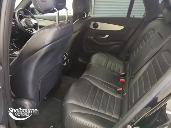 Used Mercedes-Benz GLC 2021 for sale - 76513862: Photo 8