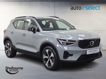 Volvo XC40 feature image