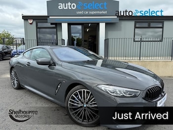 BMW - 8 Series