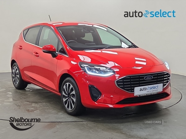 Used Ford Fiesta 2023 for sale - 77157081: Photo 1