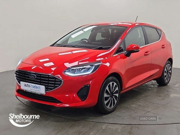 Used Ford Fiesta 2023 for sale - 77157081: Photo 11