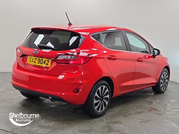 Used Ford Fiesta 2023 for sale - 77157081: Photo 12